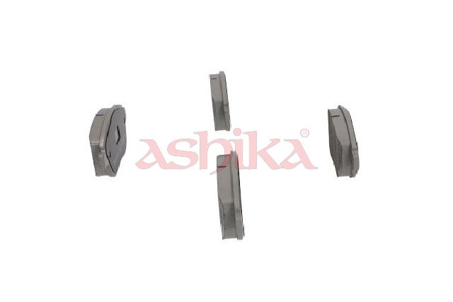 ASHIKA 50-00-0080 Brake Pad Set, disc brake