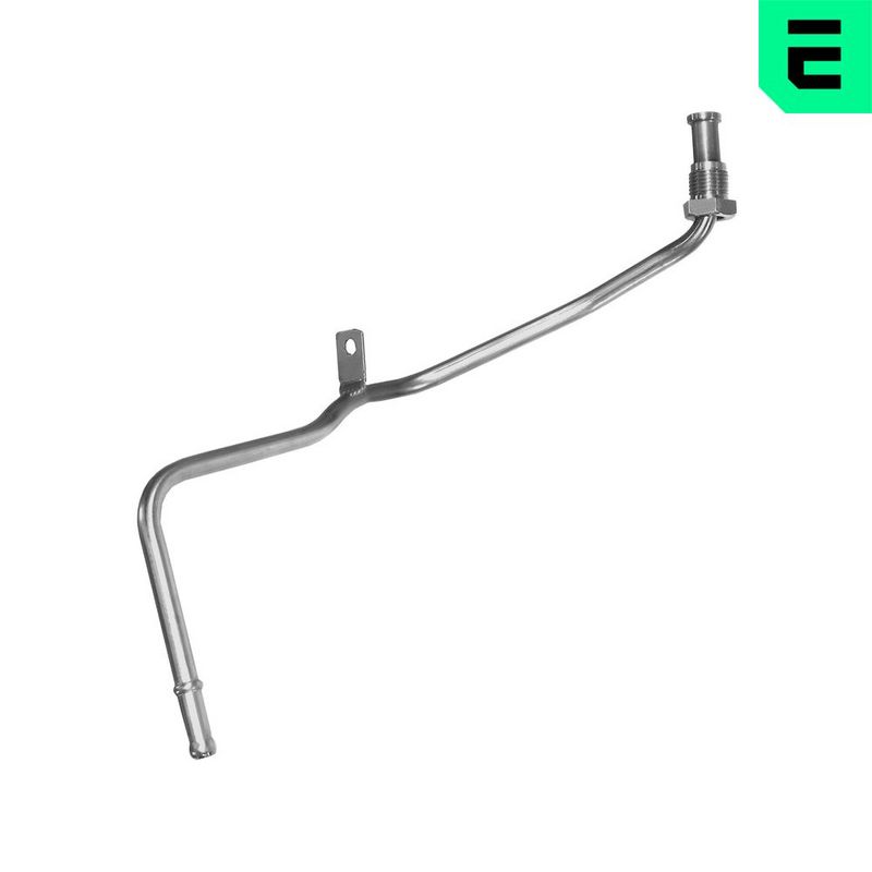 Напірний трубопровід, датчик тиску (протисаж./пил. фільтр)