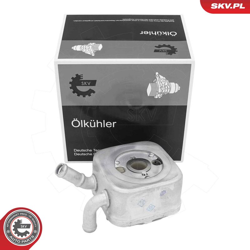Õliradiaator, mootoriõli, ESEN SKV 31SKV487