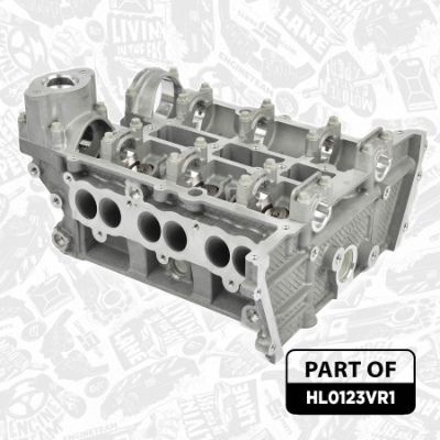 Product Image - Cilinderkop - HL0123VR1 - ET ENGINETEAM
