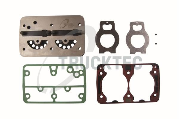 TRUCKTEC AUTOMOTIVE 03.15.012 - Valve Plate, air compressor