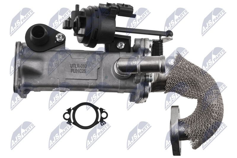 NTY EGR-LR-010 Cooler, exhaust gas recirculation