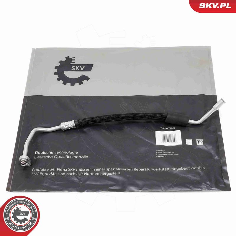 ESEN SKV 54SKV603 - High/Low-pressure Line, air conditioning