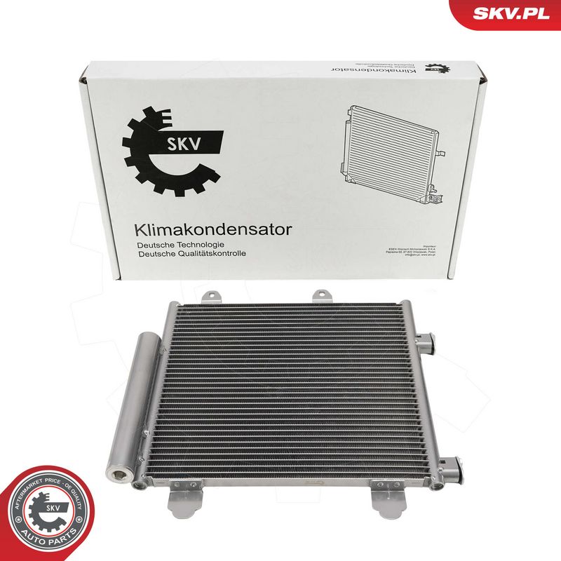 Kondensaator, kliimaseade, ESEN SKV 86SKV578
