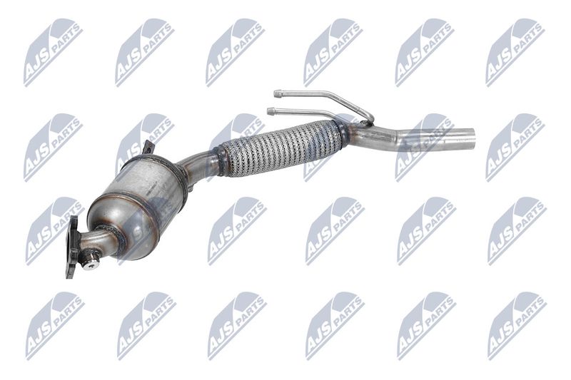 NTY KAT-VW-001 Catalytic Converter
