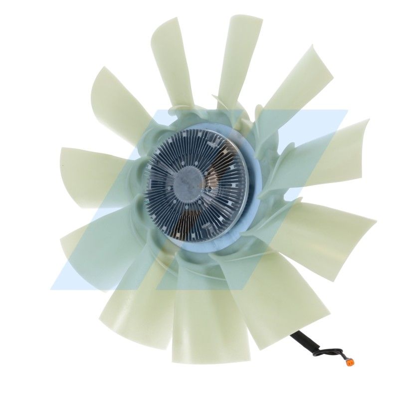 Větrák, chlazení motoru 60045022