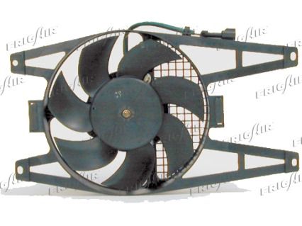 FRIGAIR ventilátor, motorhűtés 0504.1499