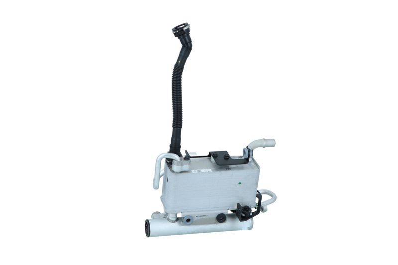 NRF 350716 Condenser, air conditioning