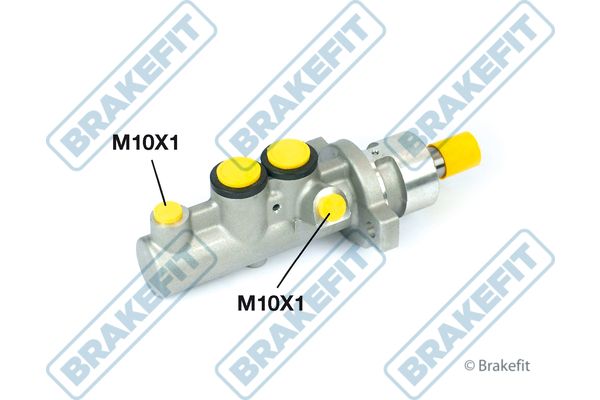APEC Brake Master Cylinder BMC2014