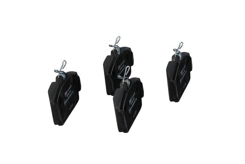 Piduriklotsi komplekt, ketaspidur, VALEO 301450A