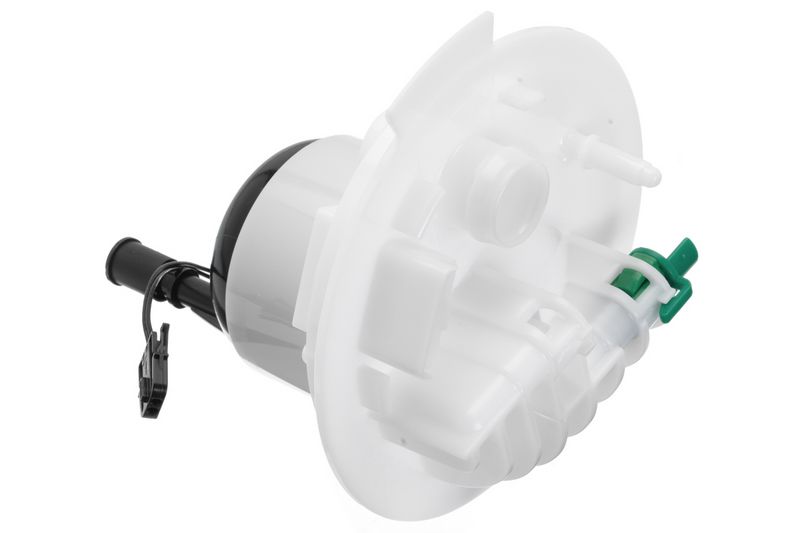 Flansch, Kraftstoffördereinheit