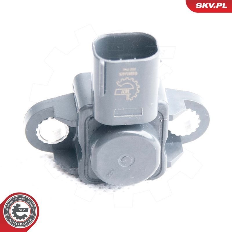 Andur, õhuvõtu rõhk, ESEN SKV 17SKV138