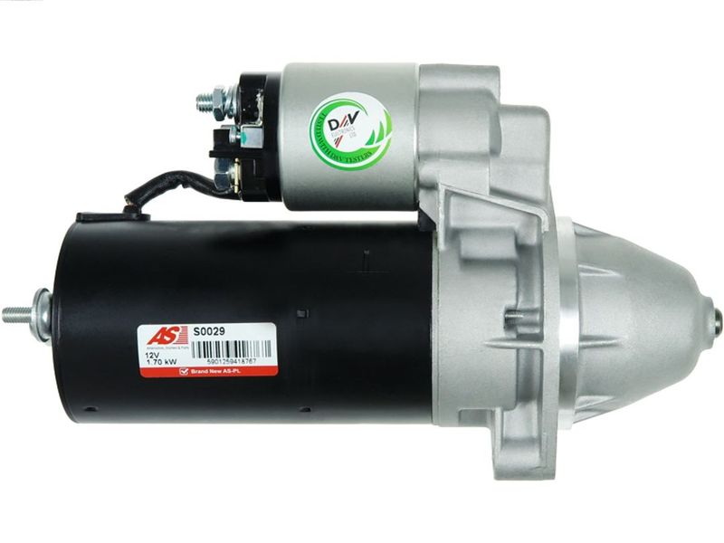 AS-PL S0029 Starter