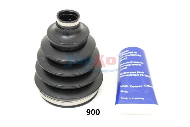 Kaitsekummikomplekt,...