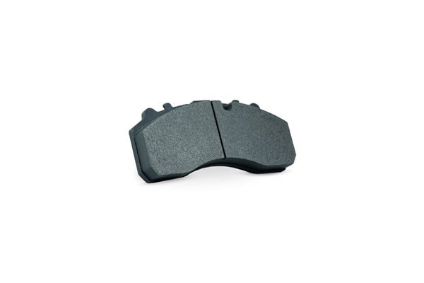 ZentParts Z07201 Brake Pad Set, disc brake