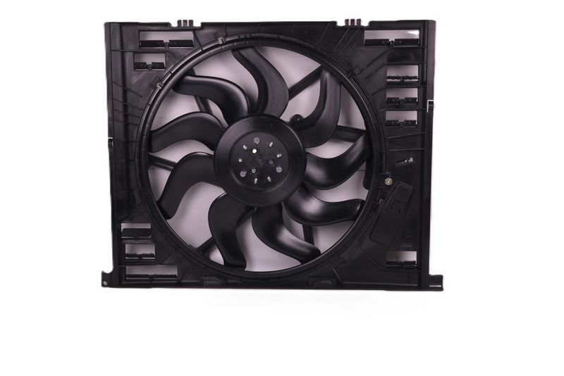 Ventilaator, mootorijahutus, KAMOKA 7740196