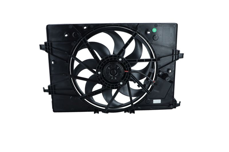 Ventilaator, mootorijahutus, NRF 470221