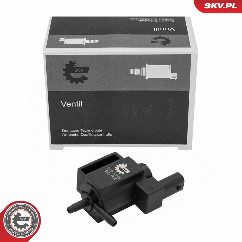 ESEN SKV 14SKV848 - Switch Valve, change-over flap (intake manifold)