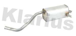 KLARIUS 231471 Rear Muffler