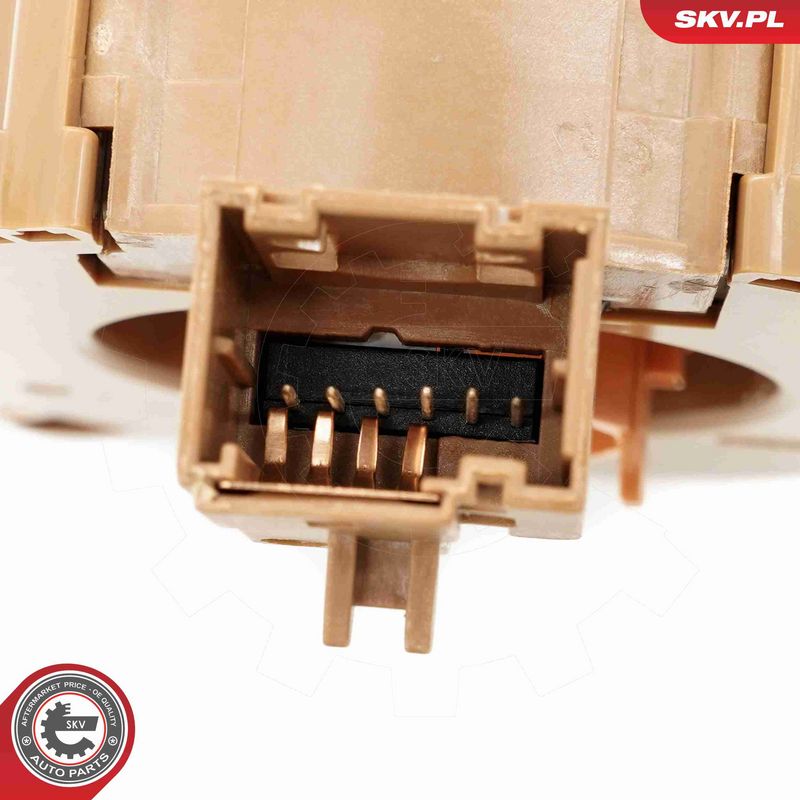 ESEN SKV 96SKV657 Clock Spring, airbag