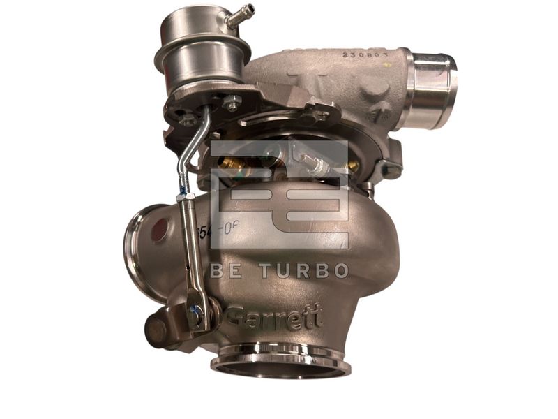 BE TURBO 134552 Charger, charging (supercharged/turbocharged)