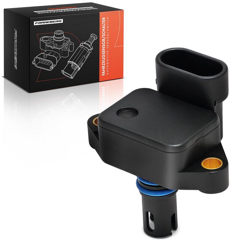 Frankberg 5481FB0057122 - Oil Pressure Sensor, automated manual transmission (AMT)