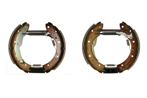 BOSCH 0 204 114 518 Brake Shoe Set