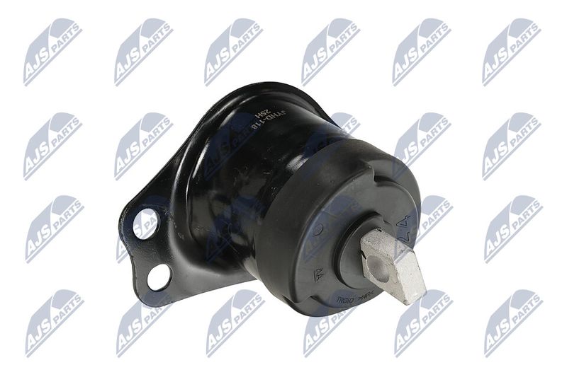 NTY ZPS-HD-118 Mounting, engine