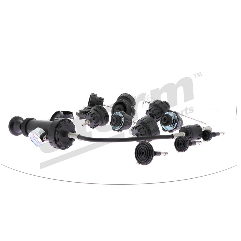 Kit d'essai, pression - système de refroidissement STORM QUALITY PARTS 555511