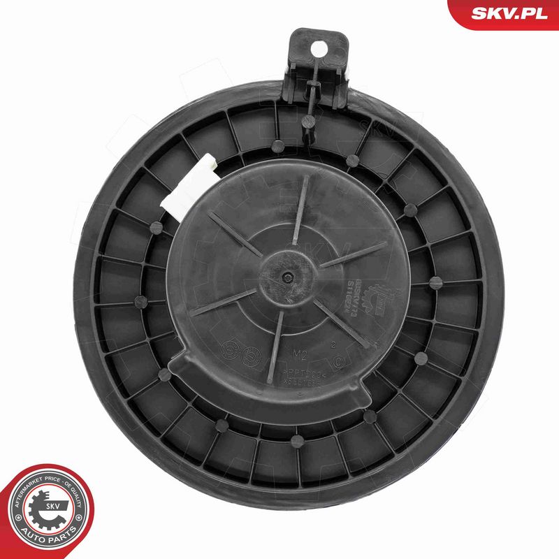 ESEN SKV 68SKV173 Interior Blower