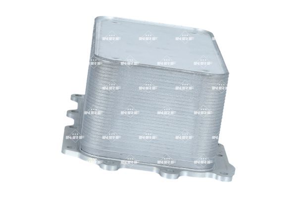 NRF 31335 Oil Cooler, engine oil