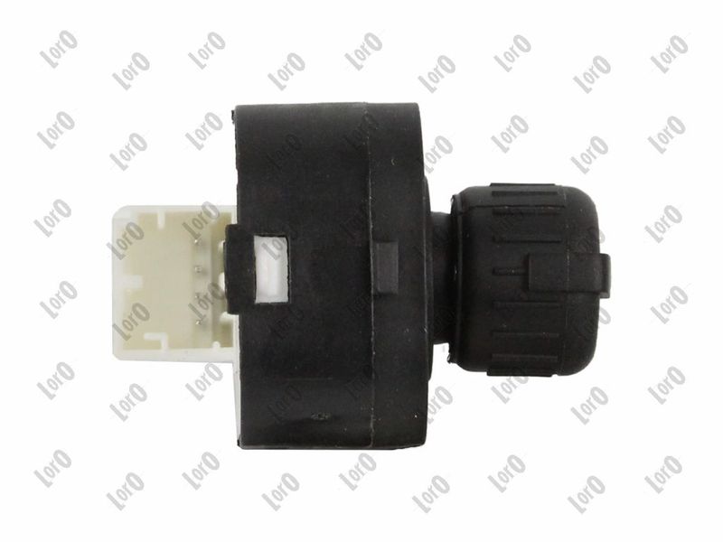 ABAKUS 135-03-009 Switch, exterior rearview mirror adjustment