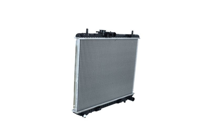 Radiaator, mootorijahutus, NRF 53536