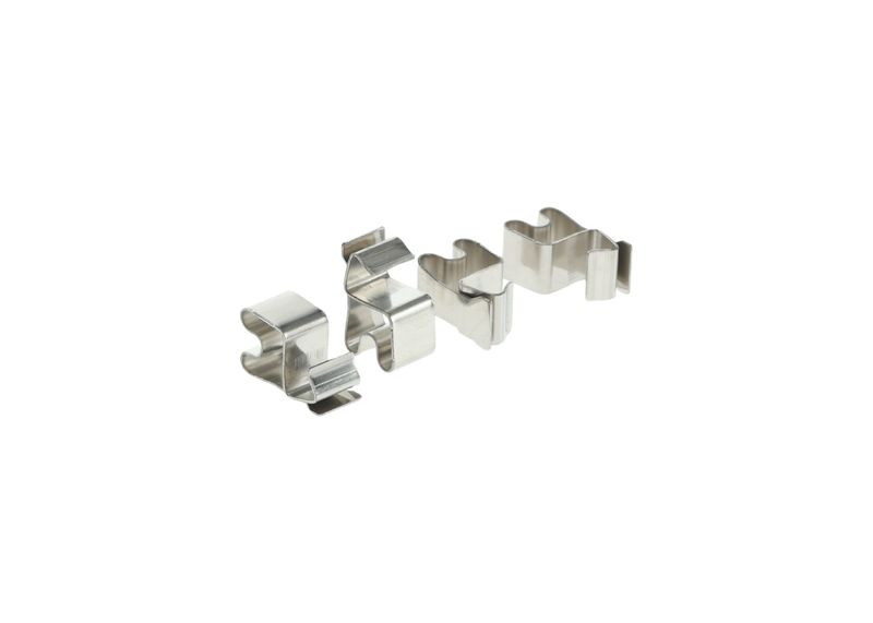 Lisakomplekt, ketaspiduriklotsid, BOSCH 1 987 474 317
