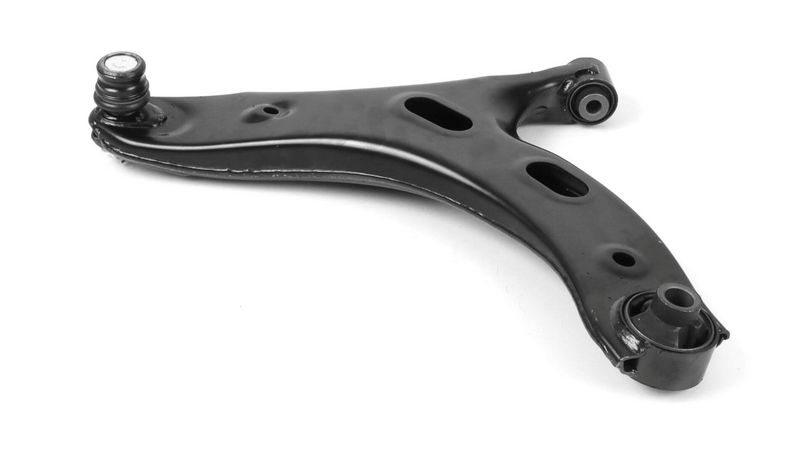 Brazo oscilante, suspensión de ruedas