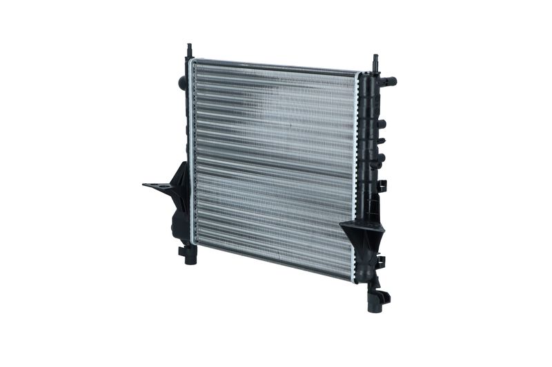Radiador, refrigeración del motor NRF 509513