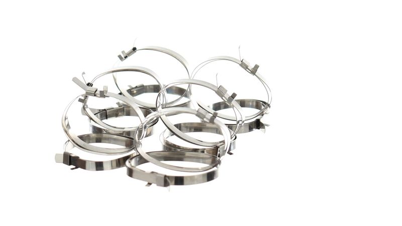 Sortiment, Upínací spona VKJML 01001