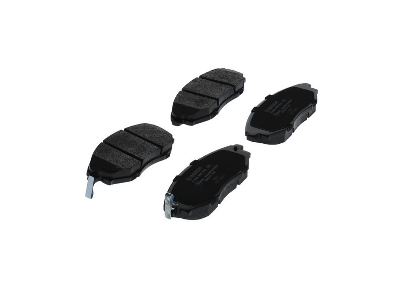 BOSCH 0986495353 Brake Pad Set, disc brake