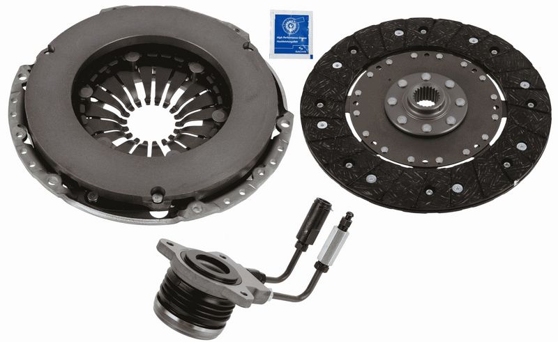 SACHS 3000990646 Clutch Kit