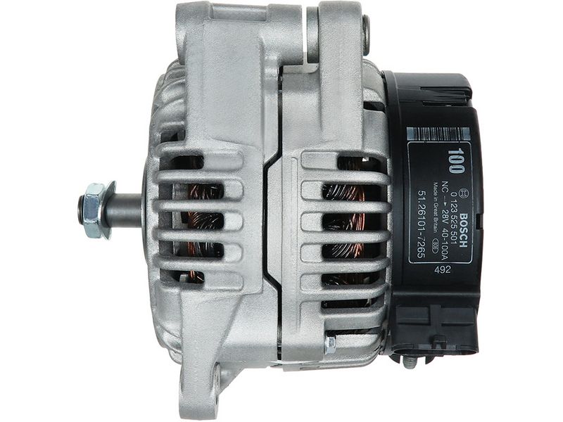 AS-PL A0073PR Alternator
