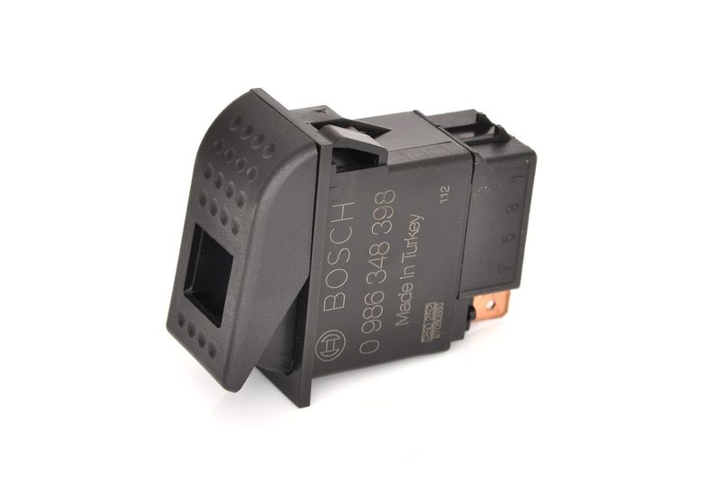 BOSCH 0986348398 Direction Indicator Switch