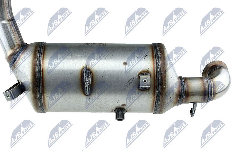 Tahma-, partikelfilter, väljalaskesüst., NTY DPF-FR-000