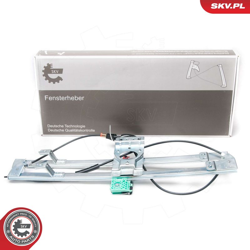 Aknatõstuk, ESEN SKV 01SKV591