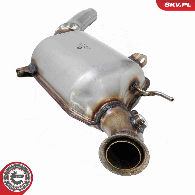 ESEN SKV 62SKV535 Soot/Particulate Filter, exhaust system