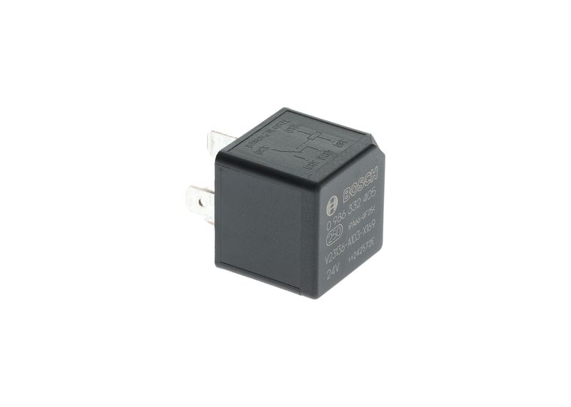 BOSCH 0 986 332 405 Реле, робочий струм