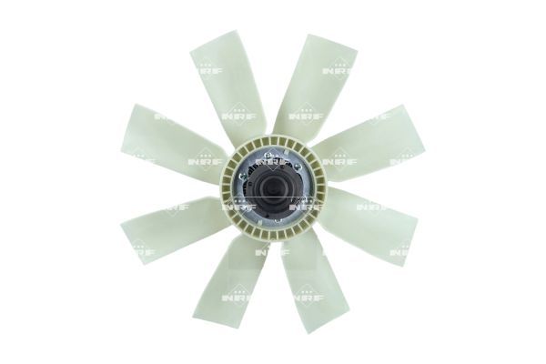 NRF 49767 Clutch, radiator fan
