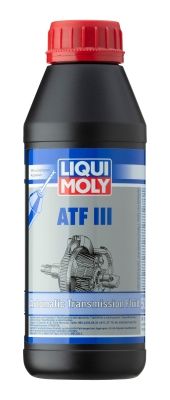 LIQUI MOLY Versnellingsbakolie