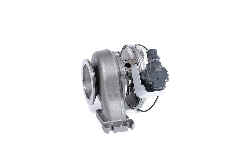 Compresor,sistem de supraalimentare T918099 BTS Turbo