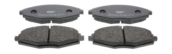 Plaquettes+de+frein+à+disque FERODO FDB1337