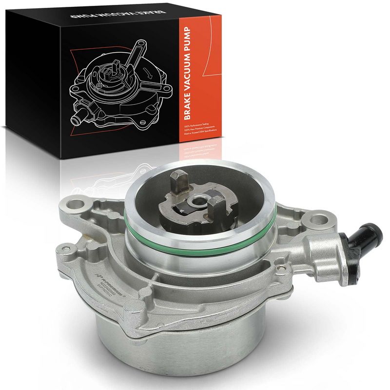 Frankberg 5481FB0029976 - Vacuum Pump, braking system